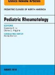 Pediatric Rheumatology, An Issue of Pediatric Clinics of North America: Volume 65-4