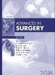 Advances in Surgery, 2018: Volume 52-1