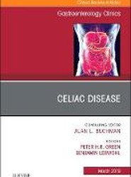 Celiac Disease, An Issue of Gastroenterology Clinics of North America: Volume 48-1