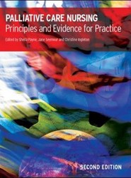 Palliative Care Nursing: Principles and Evidence for Practice
