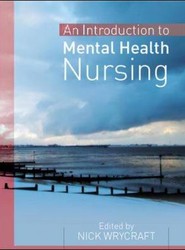 Introduction to Mental Health Nursing