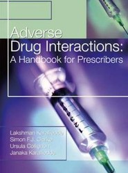 Adverse Drug Interactions: A Handbook for Prescribers