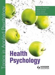 Health Psychology: Topics in Applied Psychology