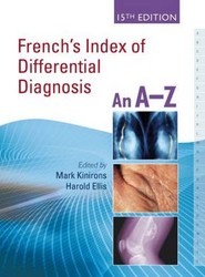 French's Index of Differential Diagnosis, 15th Edition                An A-Z
