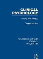 Clinical Psychology