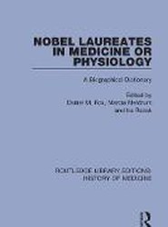 Nobel Laureates in Medicine or Physiology