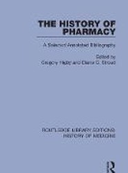 The History of Pharmacy
