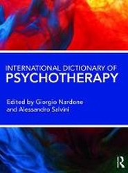 International Dictionary of Psychotherapy