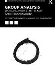 Group Analysis: Working with Staff, Teams and Organizations