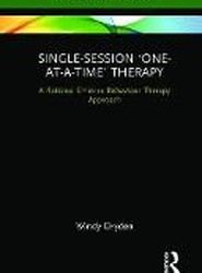Single-Session 'One-at-a-Time' Therapy