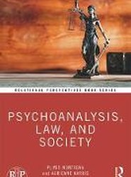 Psychoanalysis, Law, and Society