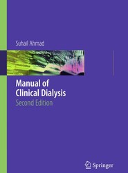 Manual of Clinical Dialysis