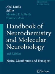 Handbook of Neurochemistry and Molecular Neurobiology