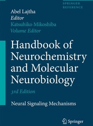 Handbook of Neurochemistry and Molecular Neurobiology
