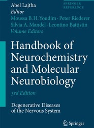 Handbook of Neurochemistry and Molecular Neurobiology
