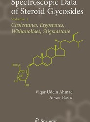 Spectroscopic Data of Steroid Glycosides