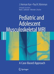Pediatric and Adolescent Musculoskeletal MRI