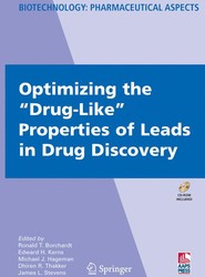 Optimizing the "Drug-Like" Properties of Leads in Drug Discovery