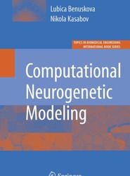 Computational Neurogenetic Modeling