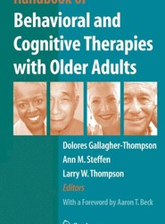 Handbook of Behavioral and Cognitive Therapies with Older Adults