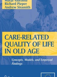 Care-Related Quality of Life in Old Age