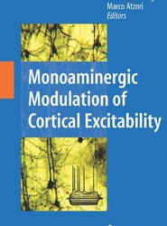 Monoaminergic Modulation of Cortical Excitability