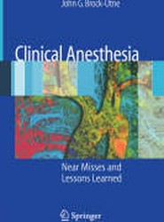 Clinical Anesthesia