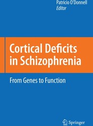 Cortical Deficits in Schizophrenia