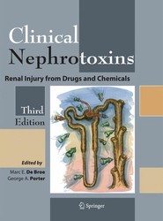 Clinical Nephrotoxins