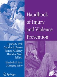 Handbook of Injury and Violence Prevention