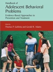 Handbook of Adolescent Behavioral Problems