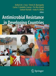 Antimicrobial Resistance in Developing Countries