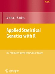 Applied Statistical Genetics with R