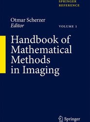 Handbook of Mathematical Methods in Imaging