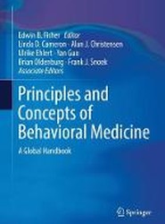 Principles and Concepts of Behavioral Medicine