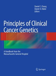 Principles of Clinical Cancer Genetics