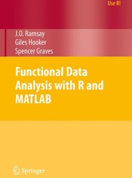 Functional Data Analysis with R and MATLAB