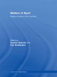 Matters of Sport