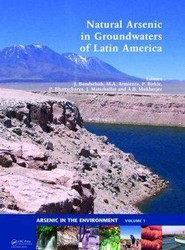 Natural Arsenic in Groundwaters of Latin America