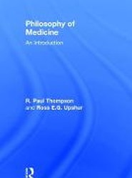 Philosophy of Medicine
