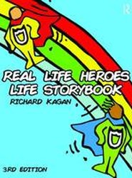 Real Life Heroes Life Storybook