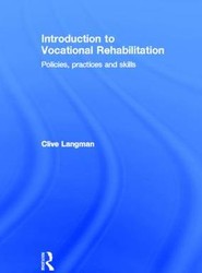 Introduction to Vocational Rehabilitation