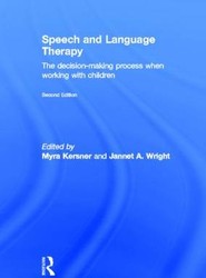 Speech and Language Therapy