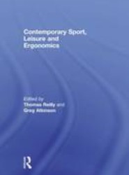 Contemporary Sport, Leisure and Ergonomics