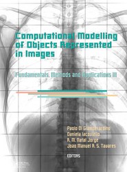 Computational Modelling of Objects Represented in Images III