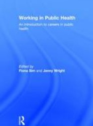 Working in Public Health