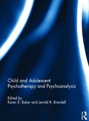 Child and Adolescent Psychotherapy and Psychoanalysis