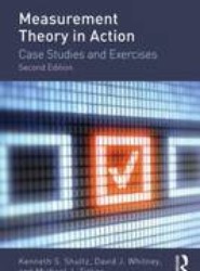 Measurement Theory in Action: Case Studies and Exercises