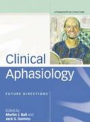Clinical Aphasiology
