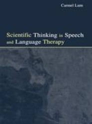 Scientific Thinking in Speech and Language Therapy